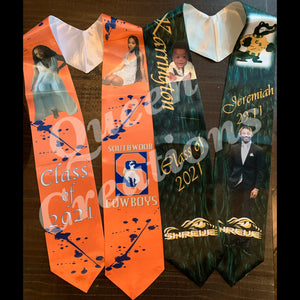 Graduation Stoles