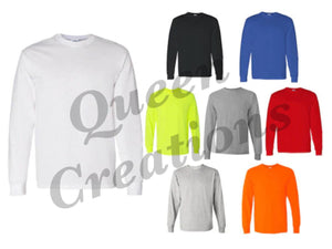 Long sleeve tee