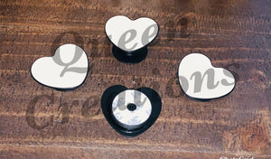 Heart Pop-up Sockets