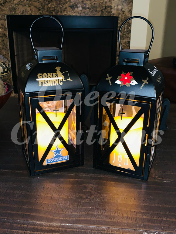 Memorial Lanterns